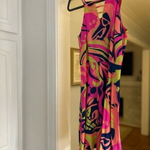 Vibrant Multicolor Alice & Trixie Dress